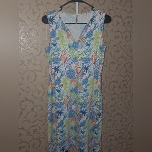 LuLu-B Turtle UPF50 Dress